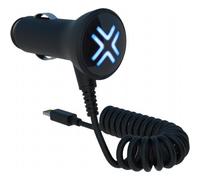 Chargeur de Voiture Lenmar avec un Connecteur Lightning 2,4 A