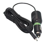 Chargeur de voiture mini USB, câble d'alimentation GPS, cordon de 3,5 m, adaptateur 5 V 2 A, pour Garmin Nuvi, Dash Cam, lecteur MP3