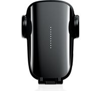 Chargeur de voiture N'endommage pas la navigation Bracket sans fil rapide noir
