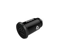 Chargeur de voiture PHILIPS 2XUSB 12W - Charge RAPIDE