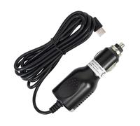 Chargeur de Voiture PNI avec Prise USB-C 12V/24V - 5V 2A, pour GPS, Longueur de câble 190 cm
