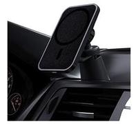 Chargeur de Voiture pour IPhone 12/12 Pro 12 Mini 12 Pro MaxMagnetic Sans Fil(Noir)-Chronus NOIR G