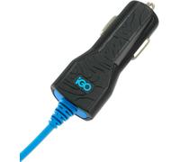 iGo Voiture Câble de Chargement Micro-Usb Chargeur Adaptateur pour Samsung Sony