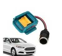 Chargeur De Voiture Rapide,Prise De Charge 18V-20V | Adaptateur USB Voiture Prise Femelle,pour Caravane Camping-Car Pick-Up Tablettes PC Portables
