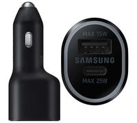 Samsung EP-L4020 Smartphone Noir Allume-cigare Charge rapide Intérieure