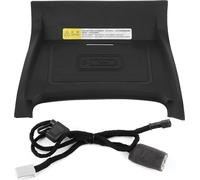 chargeur de voiture sans fil 15W Fast Lades téléphone portable adapté au Land Rover Discovery Sport 2015-2019