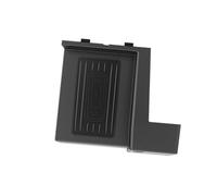 Chargeur de Voiture sans Fil,Chargeur Rapide,Support de téléphone intégré,Compatible avec Mercedes Classe C et GLC (2015-2020).