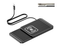 Chargeur de Voiture sans Fil pour Toyota Prius Prius+ Probox Succeed Progres, Charge Rapide Type-C/USB, Chargeur Induction Voiture 20W, Tapis Chargement,1M-Type C