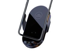 Chargeur De Voiture Sans Fil - Súpport De Chargeur De Voiture 66W, Support De Téléphone De Serrage Automatique, Support De Capteur Intelligent | Pour L'évent Aérien, Le Tableau De Bord Et Le Pare-bris