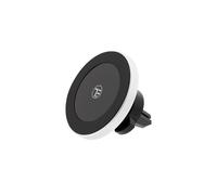 Chargeur de voiture sans fil Tellur, certifié QI, magnétique, WCC2, noir