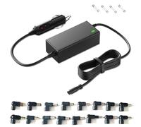 Chargeur de voiture universel 90 W + 16 embouts