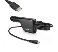 Chargeur de voiture USB C 100 W pour DJI Air 3, Air 3S, Avata 2, Mavic 3 Pro, Mavic 3 Classic, Mavic 3 Mini, 4 Pro, Mini 3, RC2, RC Pro, télécommande RC Pro, lunettes 2, batterie, bloc d'alimentation