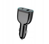 Chargeur de voiture USB-C CoreParts, MBXUSBC-DC0005