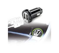 Chargeur De Voiture USB Dual - Chargeur Universel Micro
