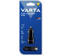 Chargeur de voiture USB VARTA "Car Power" 2 x USB femelle