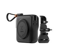 Chargeur de Voyage 3-en-1, Powerbank 10000mAh 30W USB-C TravelPro