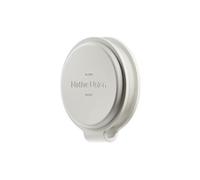 Native Union Chargeur de voyage sans fil Qi2 2-en-1 pliable Beige