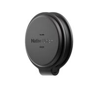 Chargeur de Voyage sans Fil Qi2 2 en 1 Pliable Native Union Noir