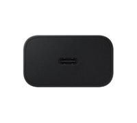 Chargeur de voyage - - USB-C 25W - Noir - Charge rapide - Protection contre surtensions