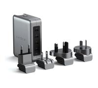 Chargeur 145W PD avec 4 Ports USB-C Pratique Gris