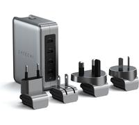Chargeur 145W PD avec 4 Ports USB-C Pratique Gris