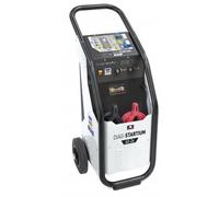 Chargeur démarreur automatique modèle DIAG STARTIUM 60-24, 6 V, 12 V et 24 V pou