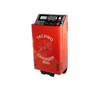 Chargeur démarreur de Batterie 12-24V Charge 60A poids lourds 600 Ah TEC350