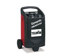 Chargeur-démarreur de batterie - TELWIN - DYNAMIC 420 - 12/24 V - Monophasé - Sur roues
