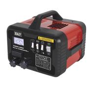 Chargeur/Démarreur Sealey 180/40A 12/24V 230V SUPERBOOST180