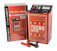 Chargeur démarreur BOOSTER de batterie 12V 25-250Ah compact puissance 1900W