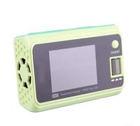 Chargeur d'équilibre M6D double canal 500 W avec port USB et système de refroidissement pour batterie au lithium 6S (B)