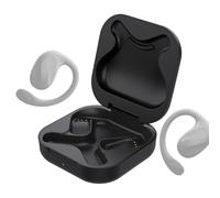 Chargeur des écouteurs sans fil - Boîte de charge portable, boîtier d'alimentation de remplacement | Accessoire pratique léger pour le gymnase Travel Sports Office School Home Outdoor Family Family Fa