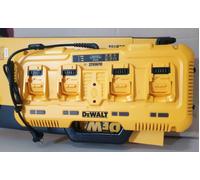 Chargeur Dewalt DCB104 Multi 4-Port Lithium Ion 12V-20V 8A Quick Compatible