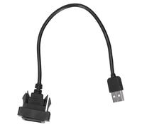 Chargeur d'extension, chargeur USB, adaptateur de chargeur de voiture, prise USB de voiture, prise d'alimentation de voiture, accessoire électronique de voiture