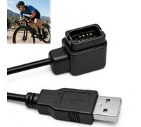 Chargeur Di2 EW-EC300 1,5M câble pour transmission électronique 12 vitesses | connecteur magnétique USB, câble recharge vélo route, charge et synchronisation des données
