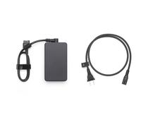 Chargeur - DJI - 240W Power Adapter (EU) - Puissance 240 W - Charge batteries et radiocommande - USB-C - Câble mini SDC intégré