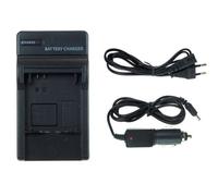 Chargeur DMW-BCJ13/BCJ13E pour Panasonic Lumix DMC-LX5, LX7