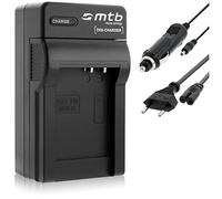 Chargeur DMW-BCM13 Compatible avec Panasonic Lumix DMC-FT5 TZ37 TZ40 TZ41 TS5 ZS30
