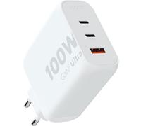 Xtorm Chargeur mural XT-XEC100 – Circuits intelligents – 100 W – Blanc
