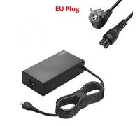 Chargeur d'ordinateur portable 100W 20V 5A USB Type-C PD,adaptateur secteur pour Lenovo Thinkbook 13x s 14 16 17 Plus Pro16 YOGA Y9000 ThinkPad X380 EU Plug Cord