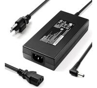 Chargeur d'ordinateur portable 230W adapté pour MSI GS66 GS76 GS65 GS75 WS75 WS76, chargeur furtif Chicony A17-230P1A A12-230P1A, alimentation MSI--without AC Cable