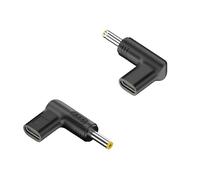 Chargeur d'ordinateur Portable de 100W PD USB C, Type Universel Adaptateur de Remplissage Rapide de C