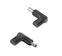 Chargeur d'ordinateur Portable de 100W PD USB C, Type Universel Adaptateur de Remplissage Rapide de C