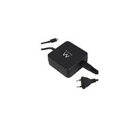 Chargeur d'ordinateur portable EW3980 65W Noir