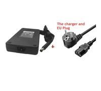Chargeur d'ordinateur portable mince 19.5V 11.8A 7.4*5.0mm 230W adaptateur secteur pour HP ElitePle8540 w 8560w 8730w 8740w 8750w 8760w 8770w w HSTNN-LA12--adapter and EU cable