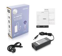 chargeur d'ordinateur portable mitsu 19v 3,95a (5,5x2,5) - toshiba, compaq, hp, asus