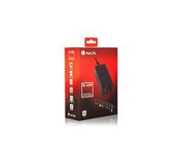 Chargeur universel NGS pour ordinateur portable 45W (8 embouts)