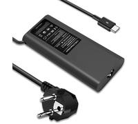Chargeur d'ordinateur portable USB type C Adaptateur secteur 130w pour Dell XPS 15, Precision et latitude Series