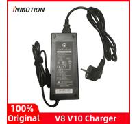 Chargeur d'origine 100-240V pour Scooter électrique INMOTION V8 V10, monocycle à auto-équilibre, batterie li-on 84V, pièce d'alimentation V8 100-240V US