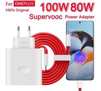 Chargeur d'origine OnePlus Supervooc 100W type-a adaptateur secteur prise ue/américaines câble de Type C Super rapide 12 11 10 pour téléphone Realme Oppo